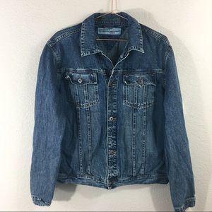 Tommy Hilfiger • Denim Jacket • Size Medium